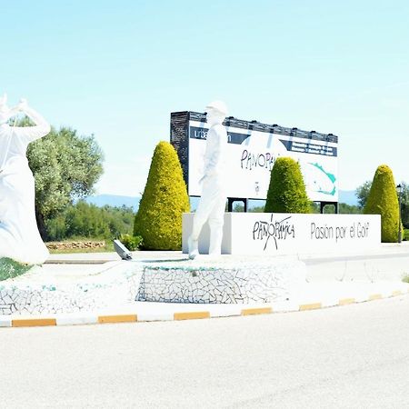 Espectacular Chalet Adosado Para Vacaciones En Panoramica Golf Sant Jordi Extérieur photo