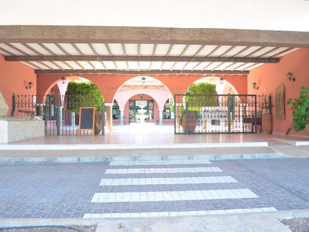 Espectacular Chalet Adosado Para Vacaciones En Panoramica Golf Sant Jordi Extérieur photo