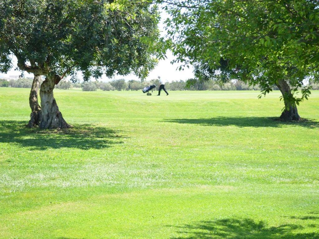 Espectacular Chalet Adosado Para Vacaciones En Panoramica Golf Sant Jordi Extérieur photo
