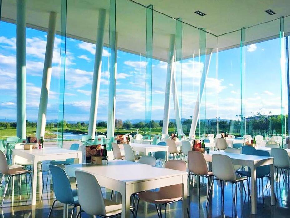Espectacular Chalet Adosado Para Vacaciones En Panoramica Golf Sant Jordi Extérieur photo