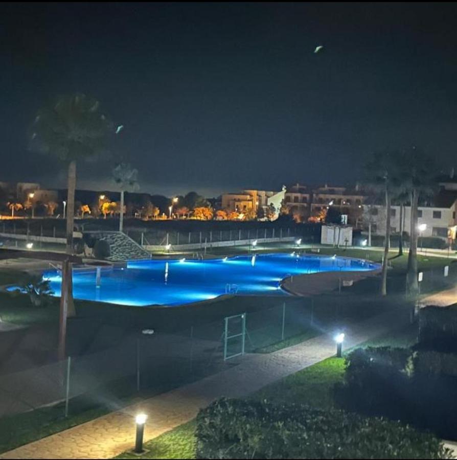 Espectacular Chalet Adosado Para Vacaciones En Panoramica Golf Sant Jordi Extérieur photo